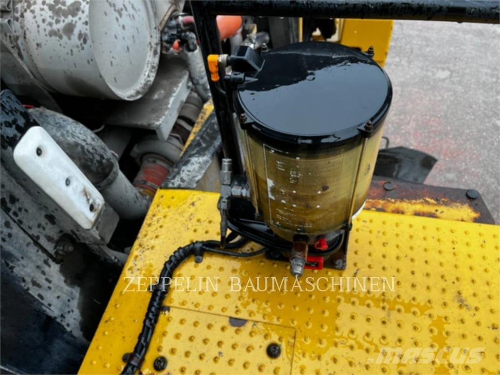 CAT 966MXE Utovarivači na kotačima