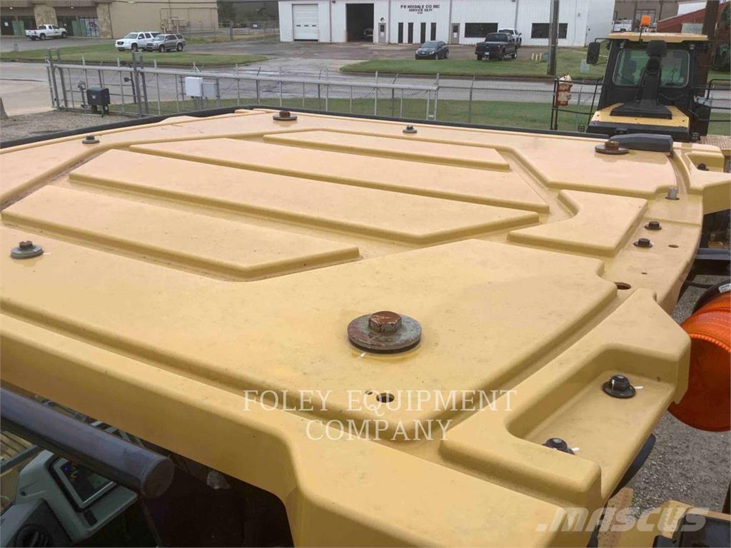 CAT 966MXE Utovarivači na kotačima