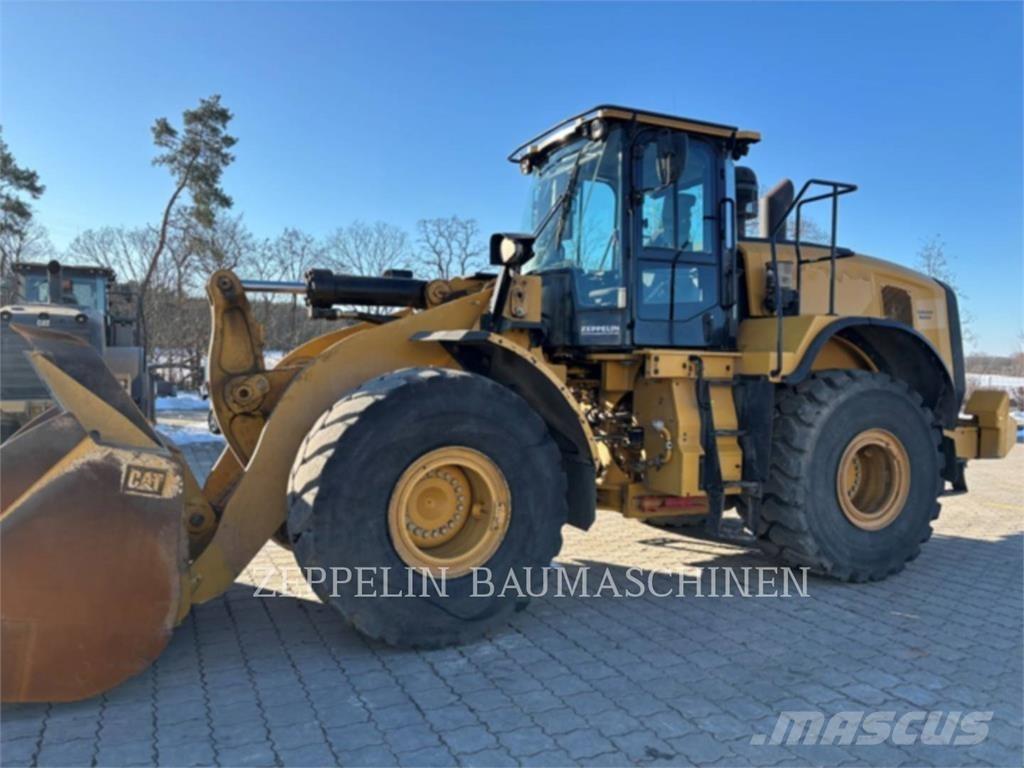 CAT 966MXE Utovarivači na kotačima