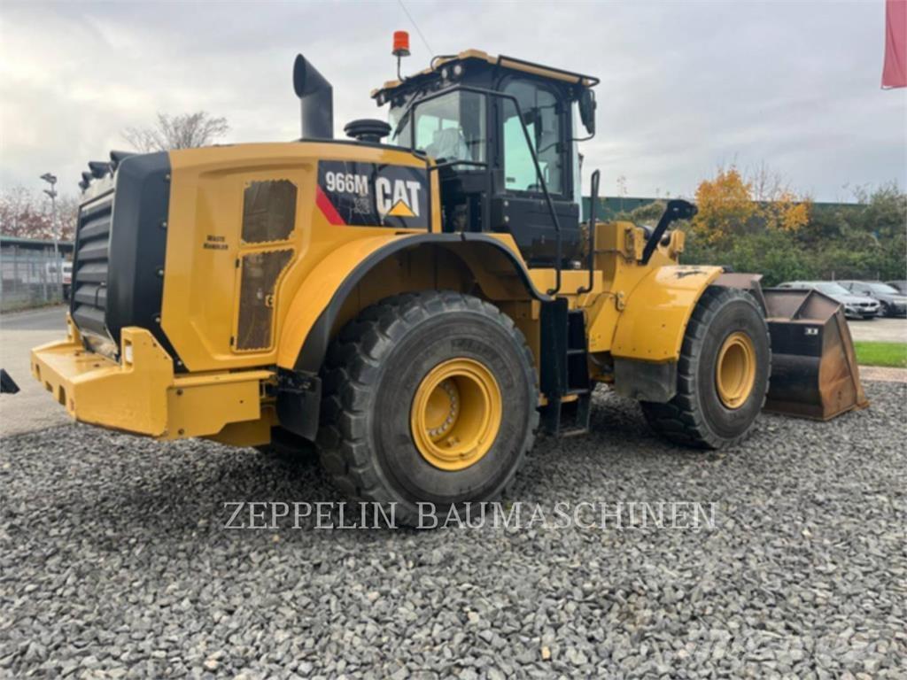 CAT 966MXE Utovarivači na kotačima