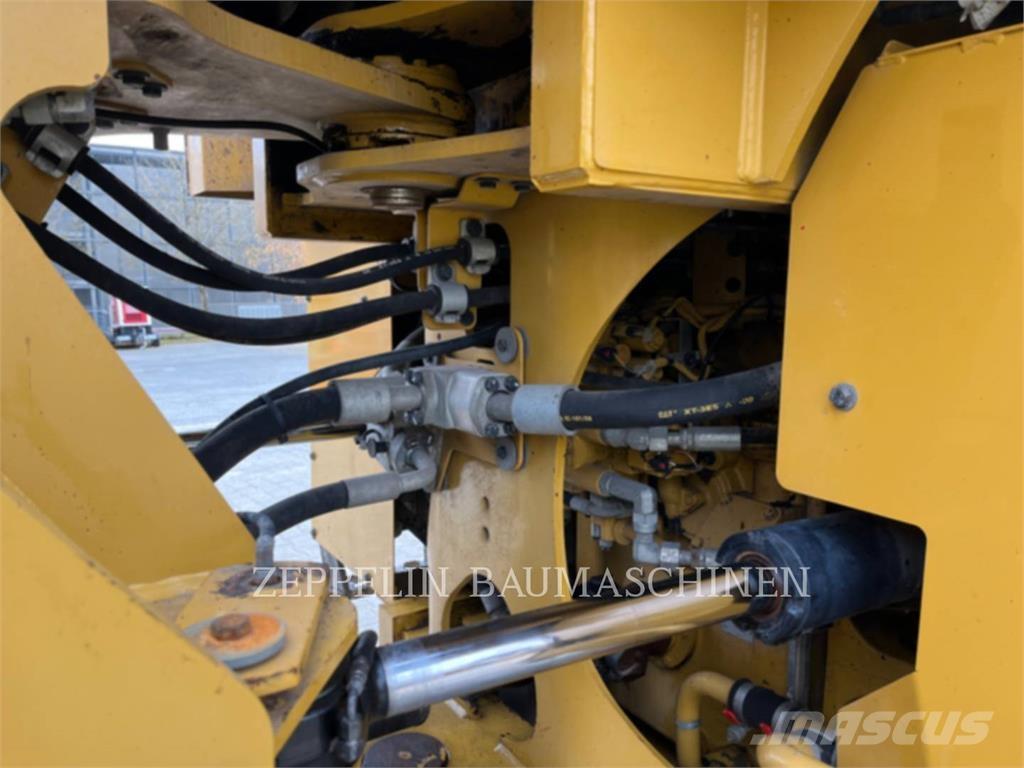 CAT 966MXE Utovarivači na kotačima