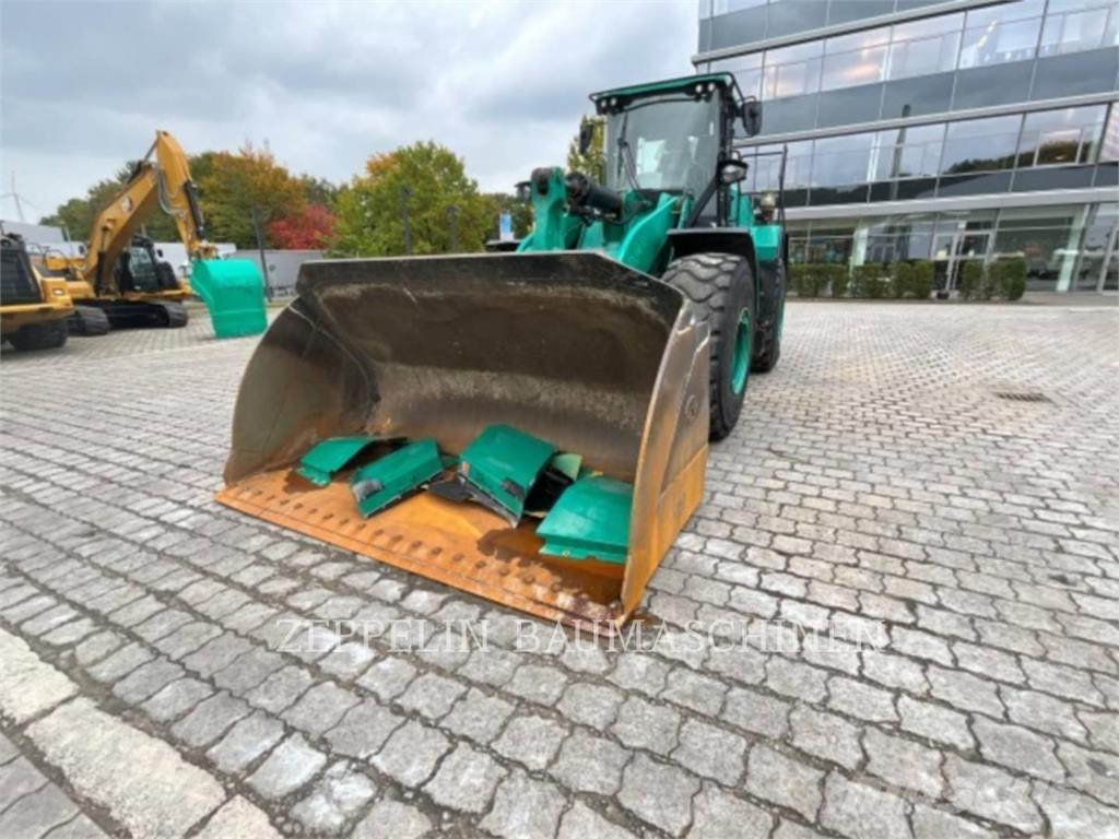 CAT 966MXE Utovarivači na kotačima