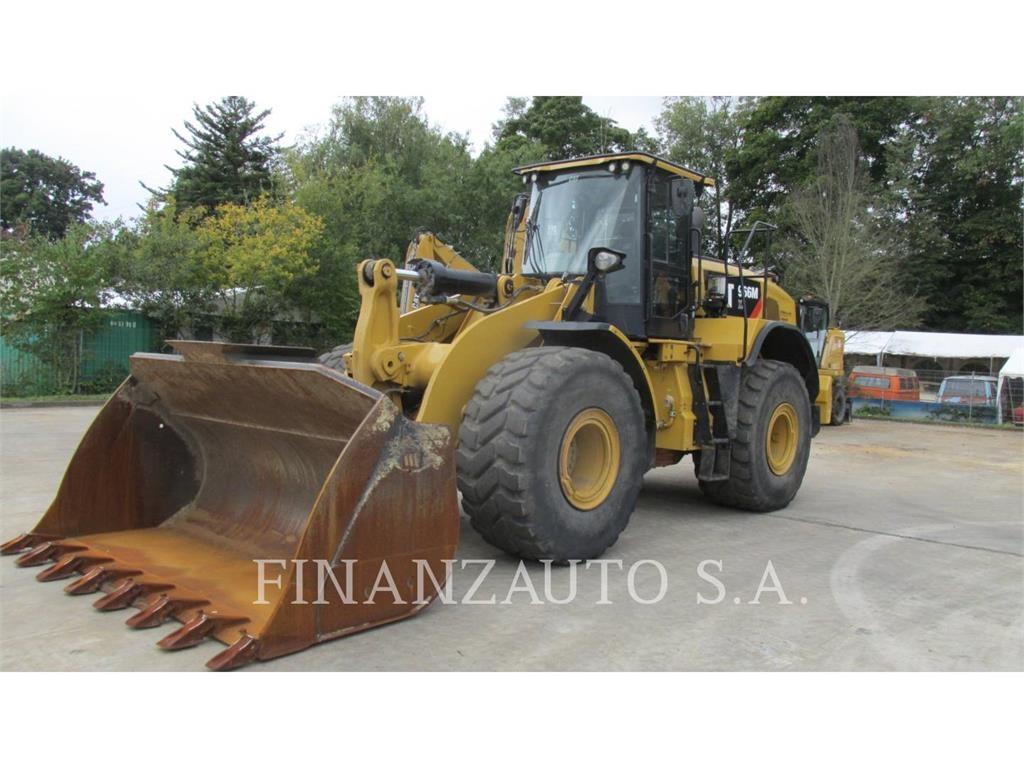 CAT 966MXE Utovarivači na kotačima