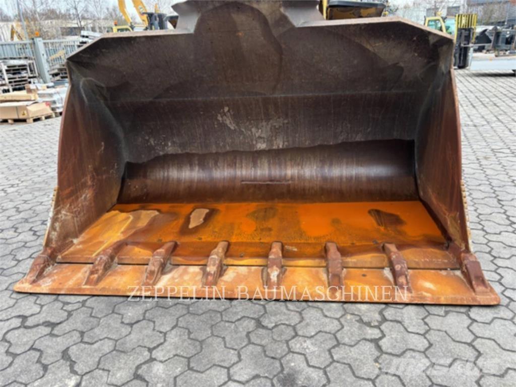 CAT 966MXE Utovarivači na kotačima