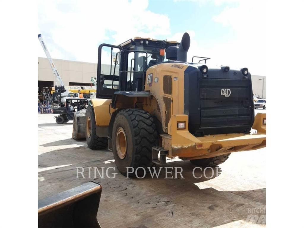 CAT 966QC Utovarivači na kotačima