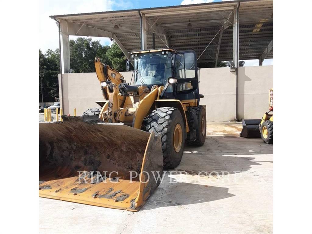 CAT 966QC Utovarivači na kotačima