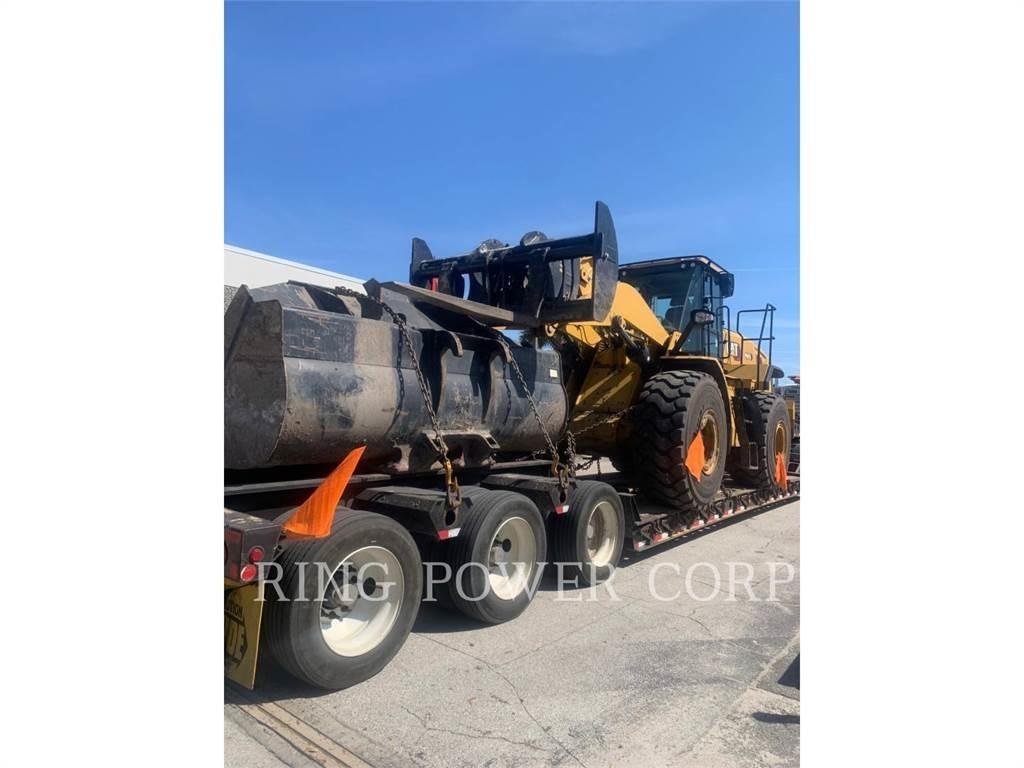 CAT 966QC Utovarivači na kotačima
