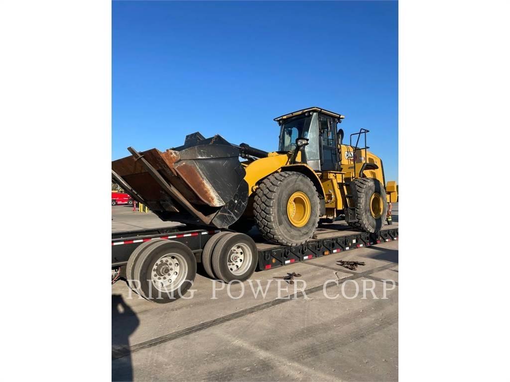 CAT 966QC Utovarivači na kotačima