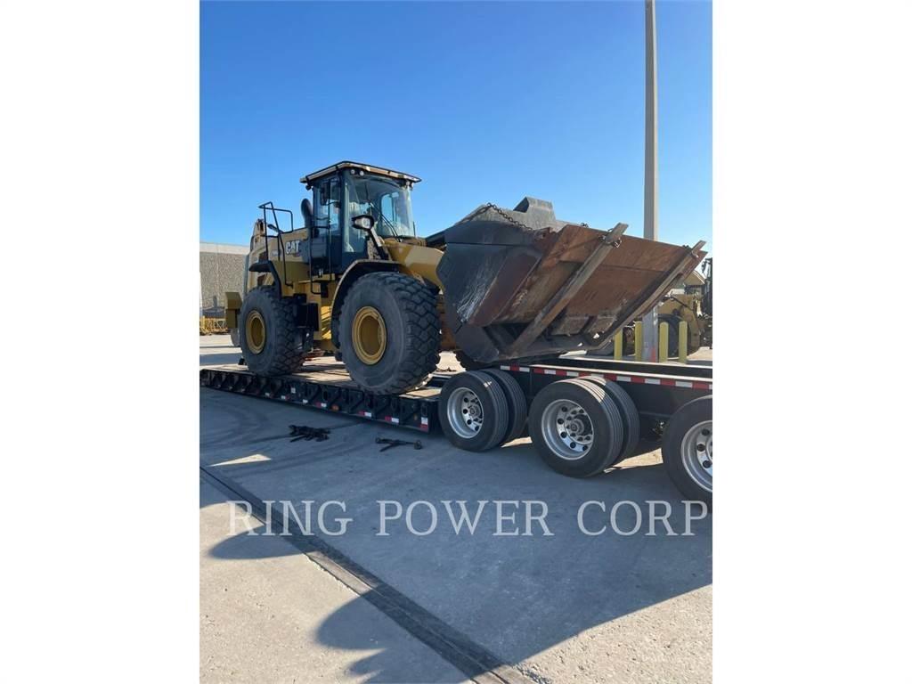 CAT 966QC Utovarivači na kotačima