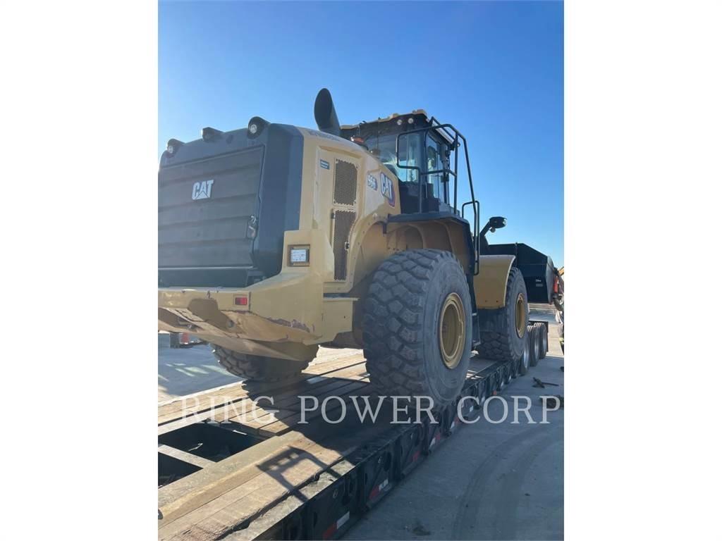 CAT 966QC Utovarivači na kotačima