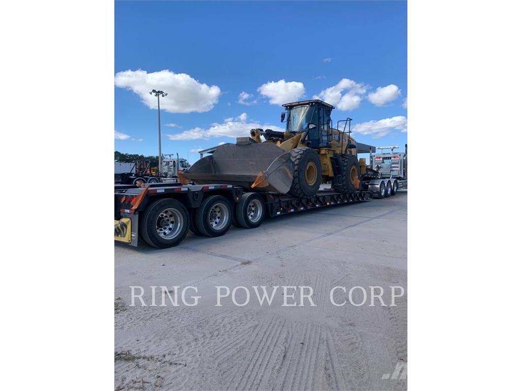 CAT 966QC Utovarivači na kotačima