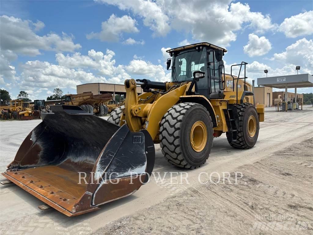 CAT 966QC3V Utovarivači na kotačima
