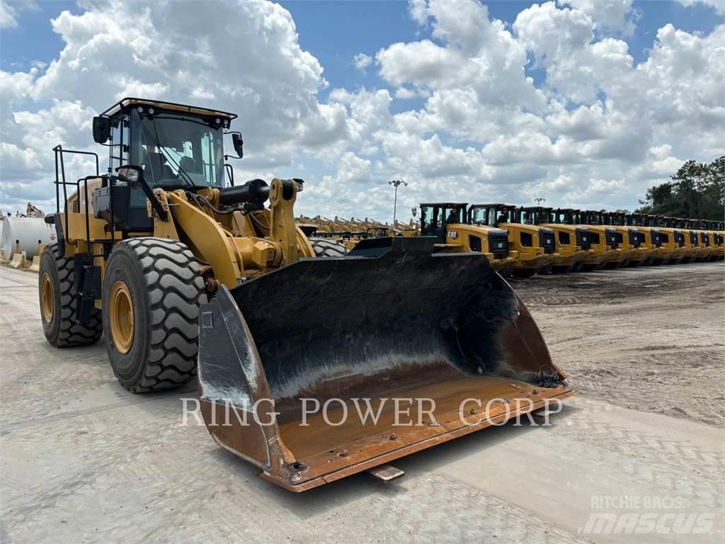 CAT 966QC3V Utovarivači na kotačima
