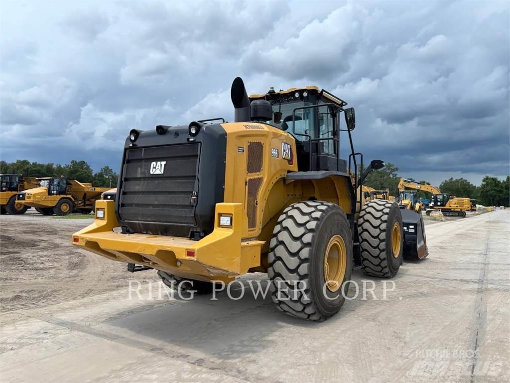 CAT 966QC3V Utovarivači na kotačima