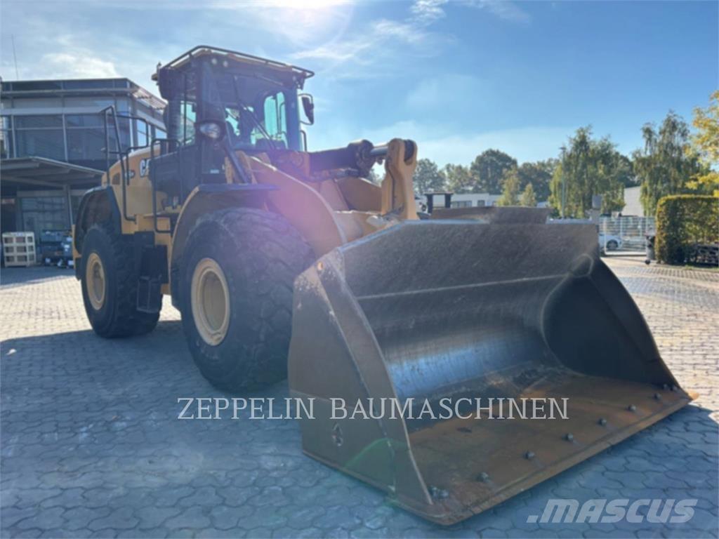 CAT 966XE Utovarivači na kotačima