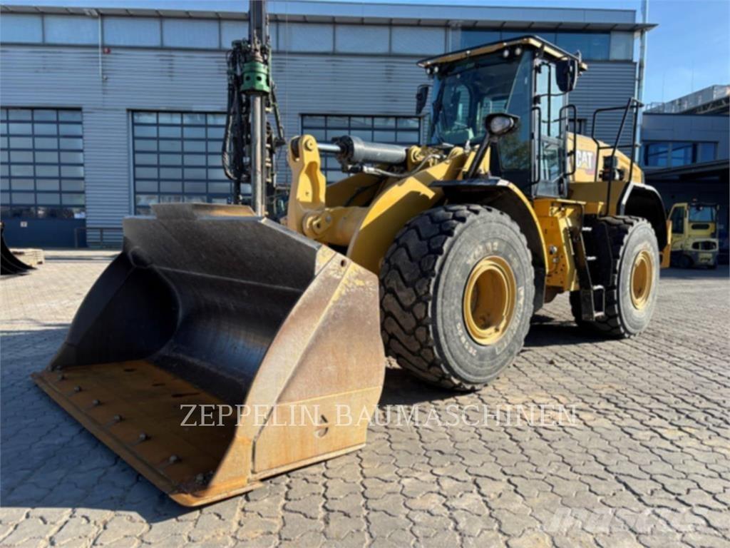 CAT 966XE Utovarivači na kotačima