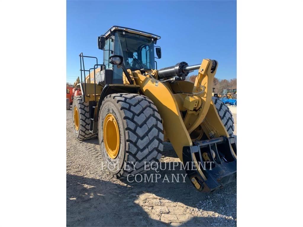 CAT 972-14 Utovarivači na kotačima