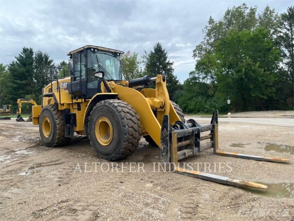 CAT 972-14 Utovarivači na kotačima