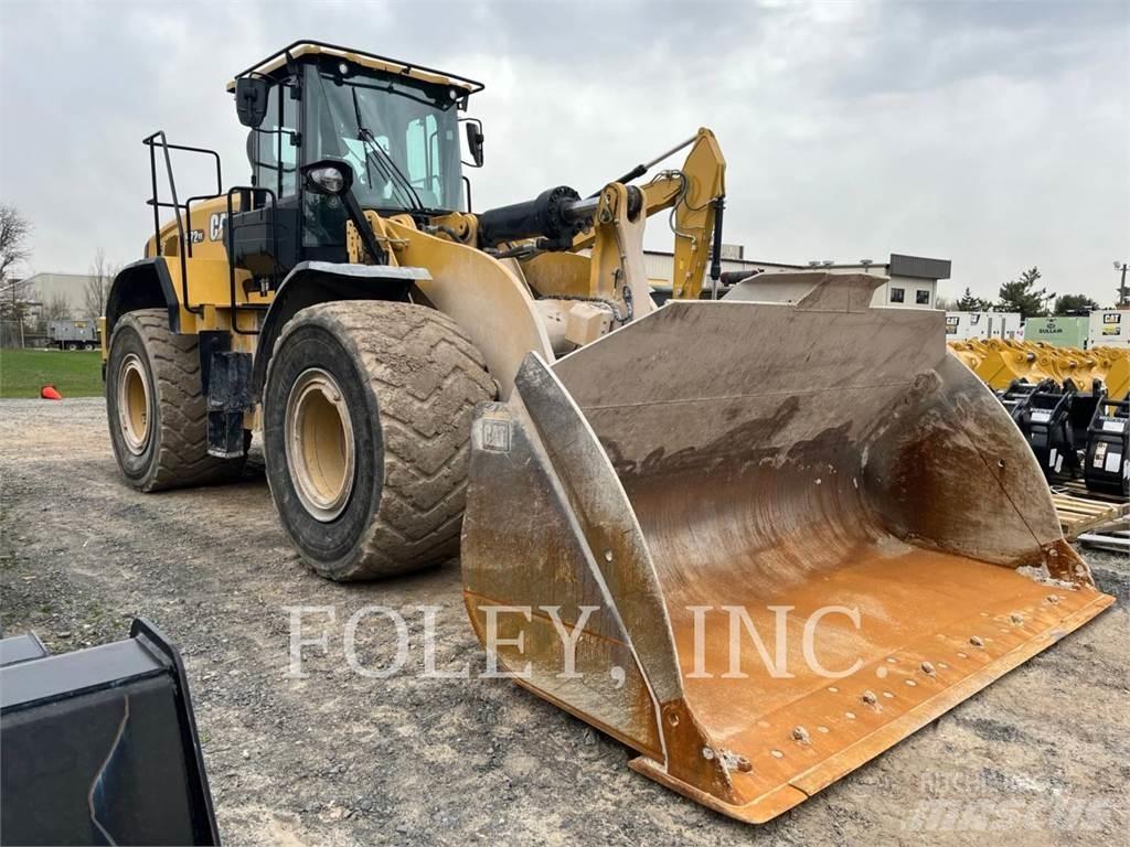 CAT 972-14XE Utovarivači na kotačima