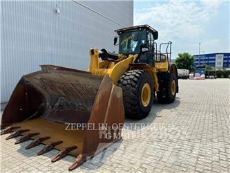 CAT 972 M XE Utovarivači na kotačima