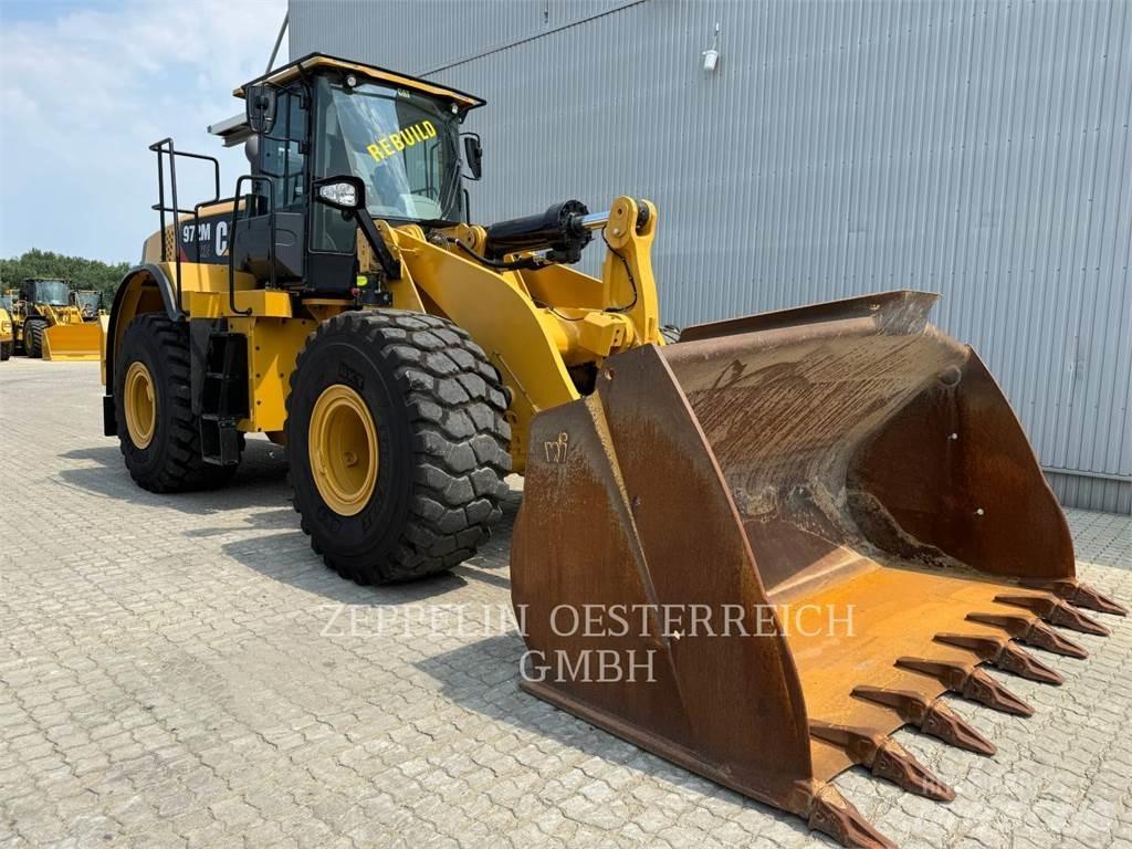 CAT 972 M XE Utovarivači na kotačima