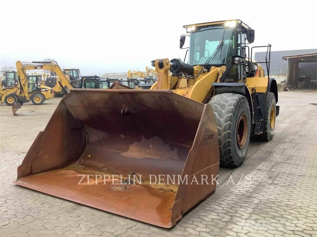 CAT 972 M XE Utovarivači na kotačima