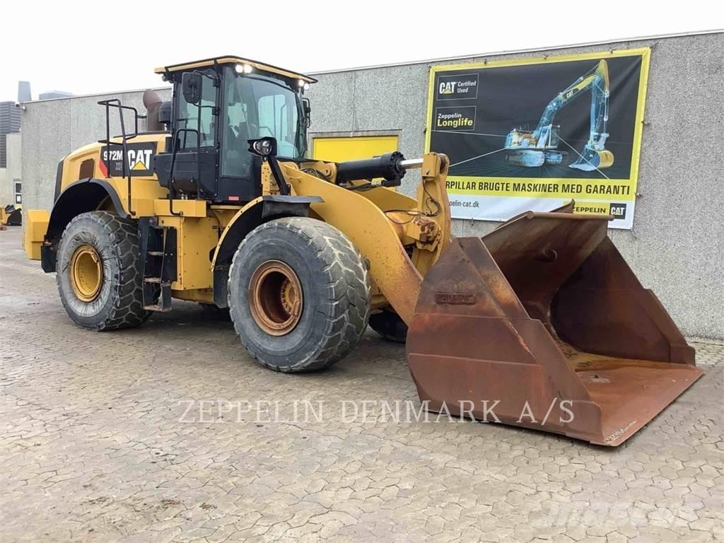 CAT 972 M XE Utovarivači na kotačima