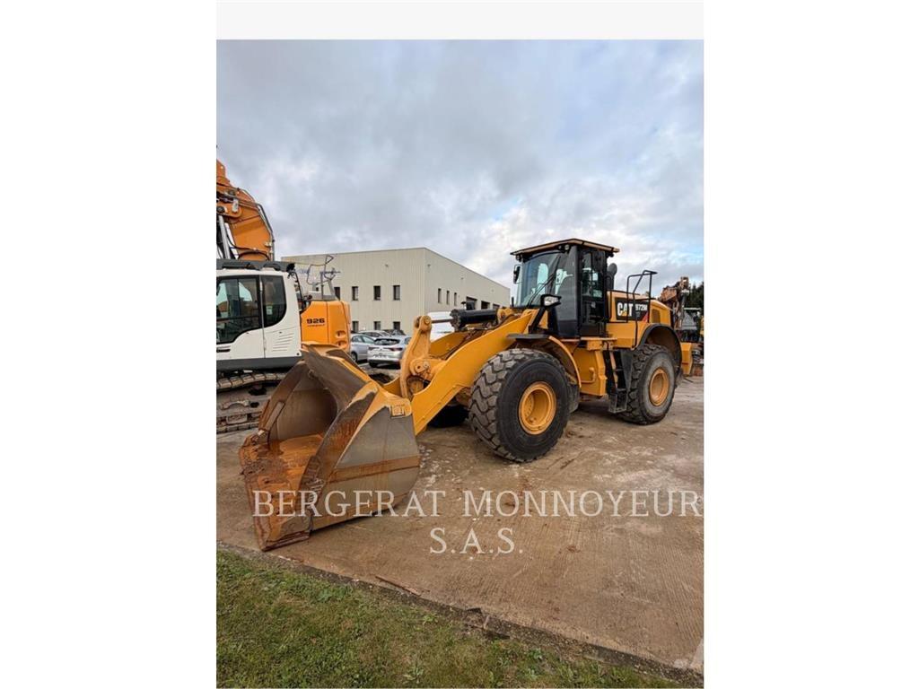 CAT 972 M XE Utovarivači na kotačima