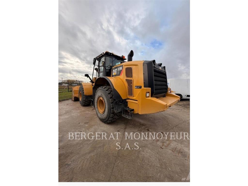 CAT 972 M XE Utovarivači na kotačima