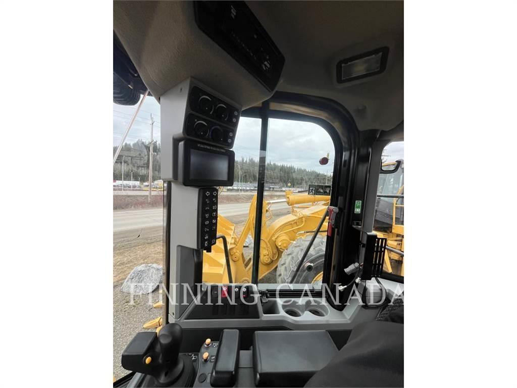 CAT 972 MXE Utovarivači na kotačima