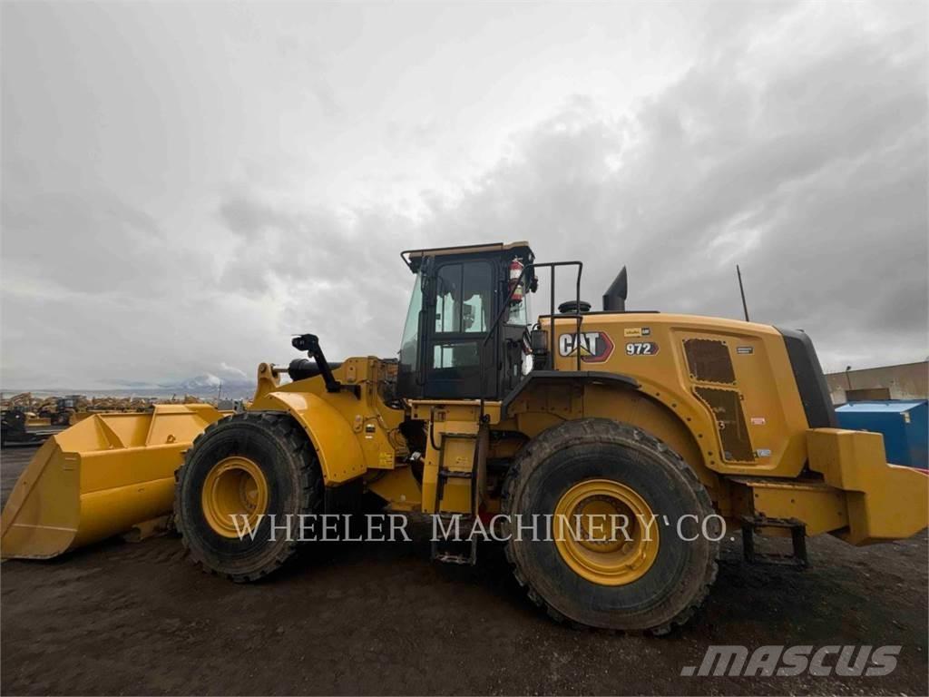 CAT 972 QC Utovarivači na kotačima