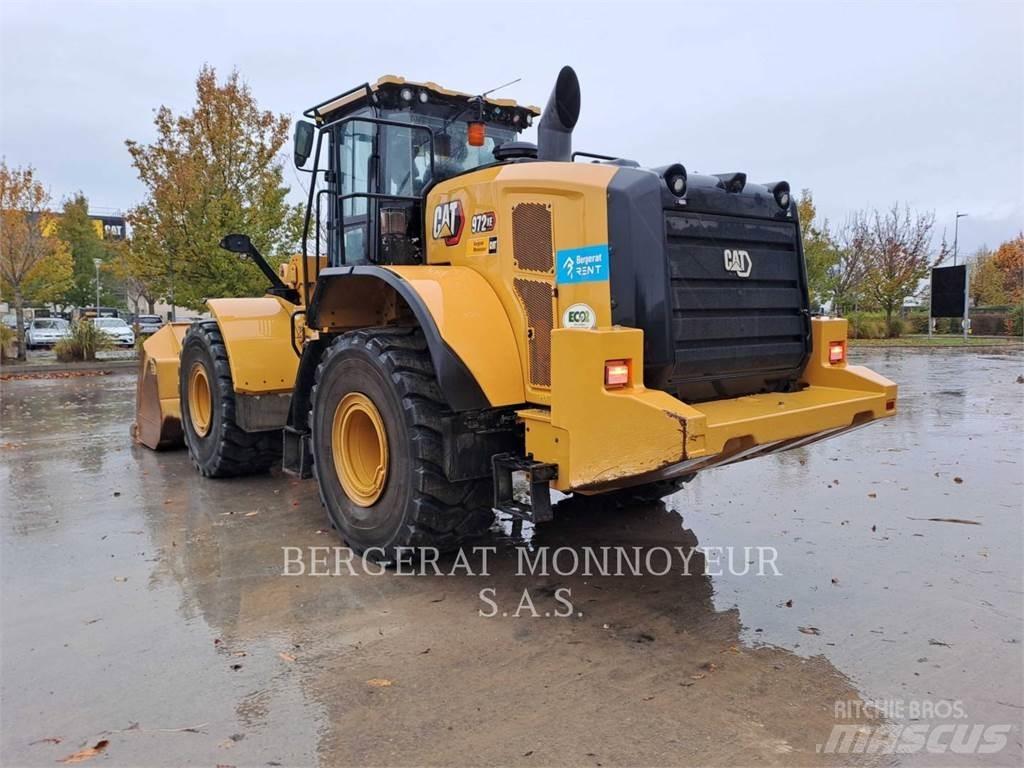 CAT 972 XE Utovarivači na kotačima