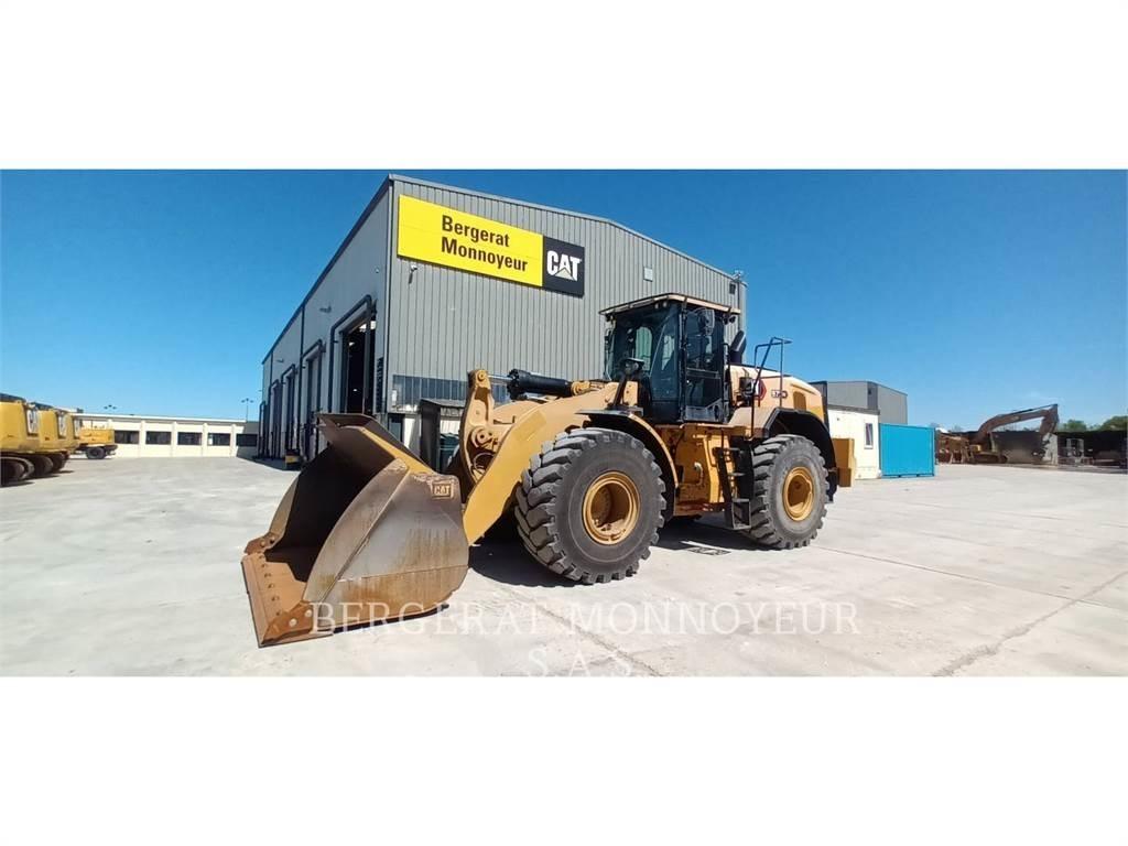 CAT 972 XE Utovarivači na kotačima