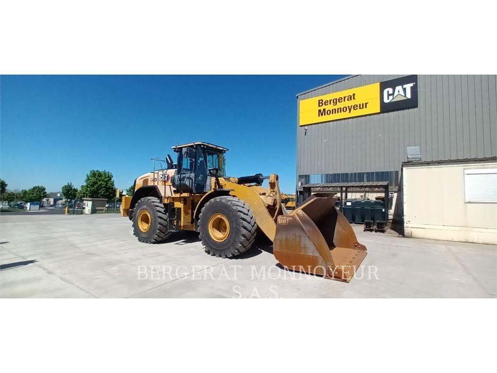 CAT 972 XE Utovarivači na kotačima