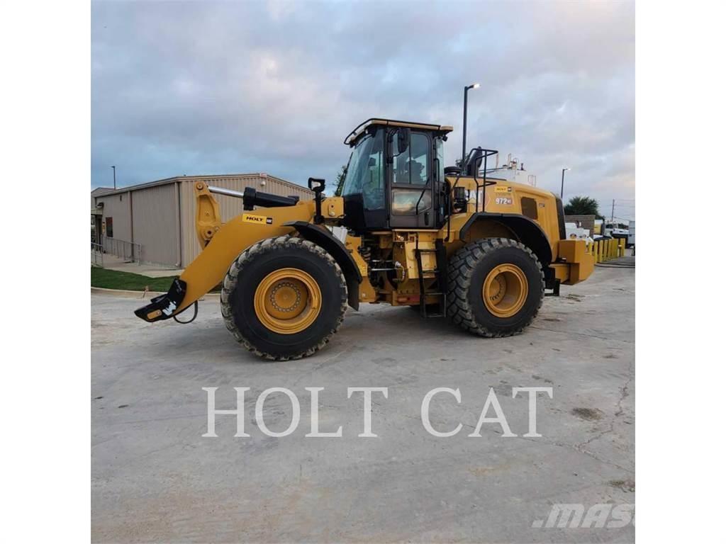 CAT 972 XE Utovarivači na kotačima