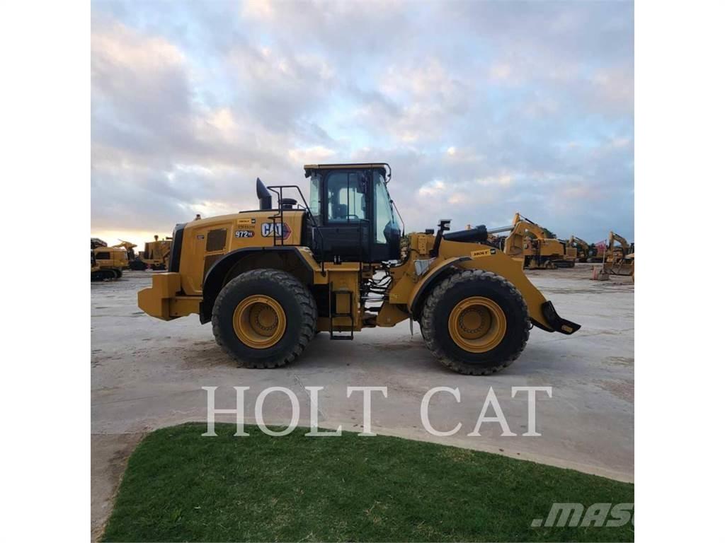 CAT 972 XE Utovarivači na kotačima