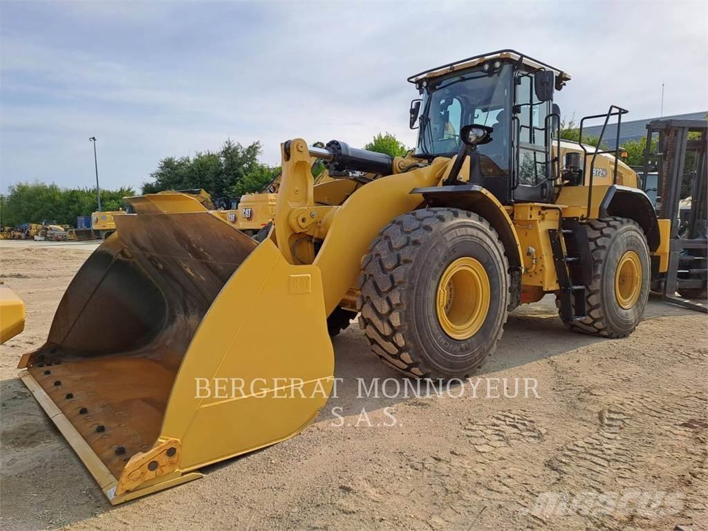 CAT 972 XE Utovarivači na kotačima