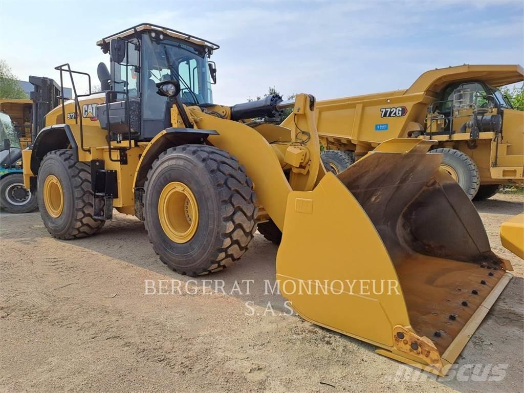 CAT 972 XE Utovarivači na kotačima
