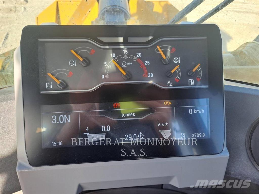 CAT 972 XE Utovarivači na kotačima