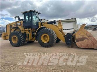CAT 972 XE QC Utovarivači na kotačima