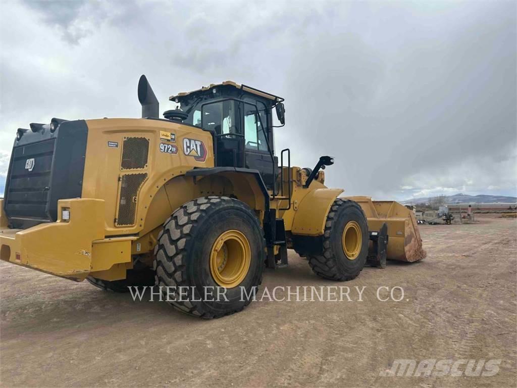 CAT 972 XE QC Utovarivači na kotačima