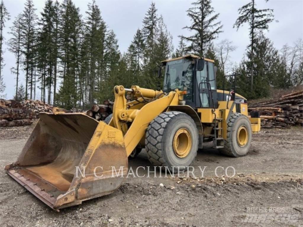 CAT 972G Utovarivači na kotačima