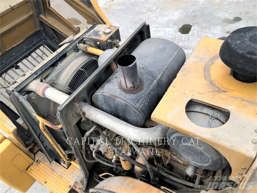 CAT 972H Utovarivači na kotačima