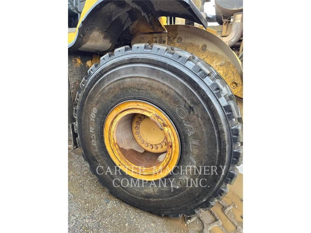 CAT 972H Utovarivači na kotačima