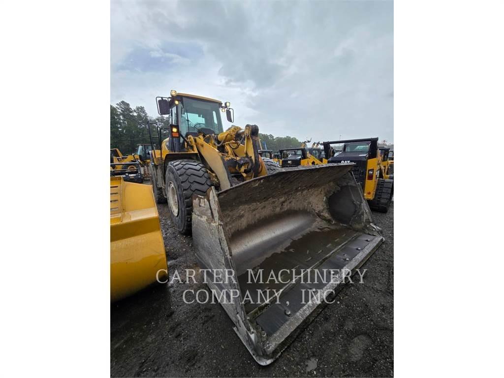 CAT 972H Utovarivači na kotačima
