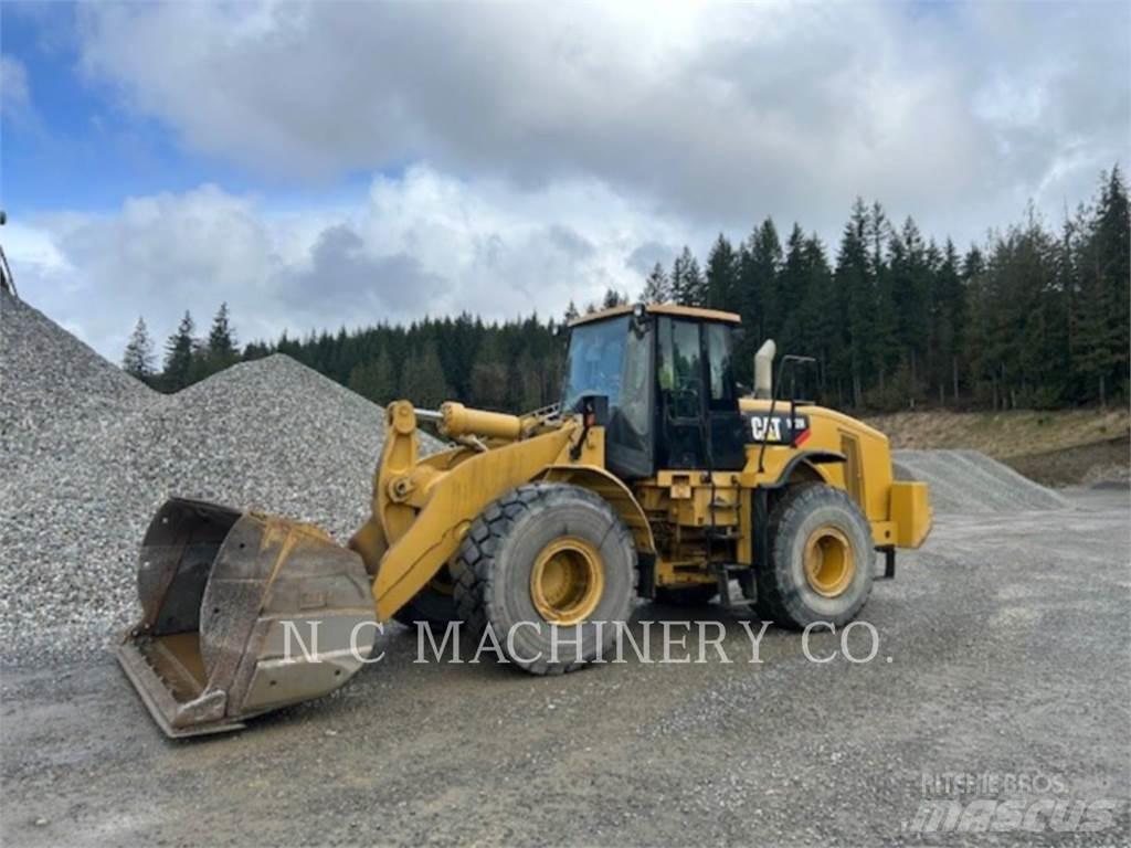 CAT 972H Utovarivači na kotačima