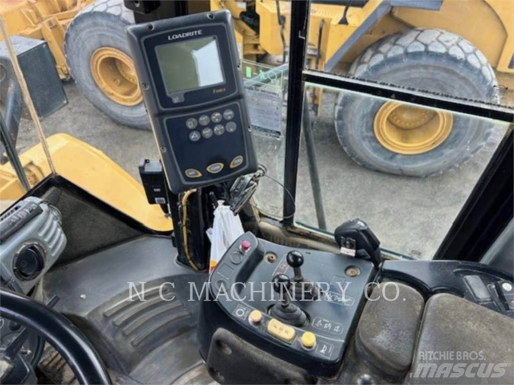CAT 972H Utovarivači na kotačima