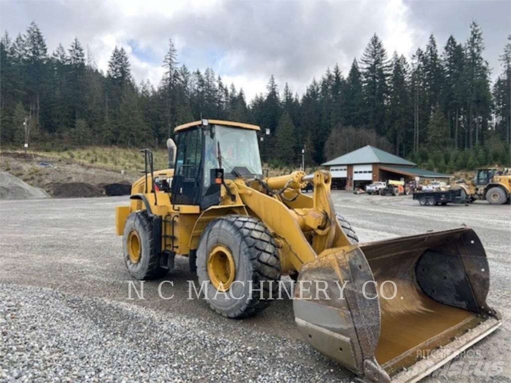 CAT 972H Utovarivači na kotačima