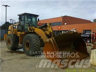 CAT 972K Utovarivači na kotačima