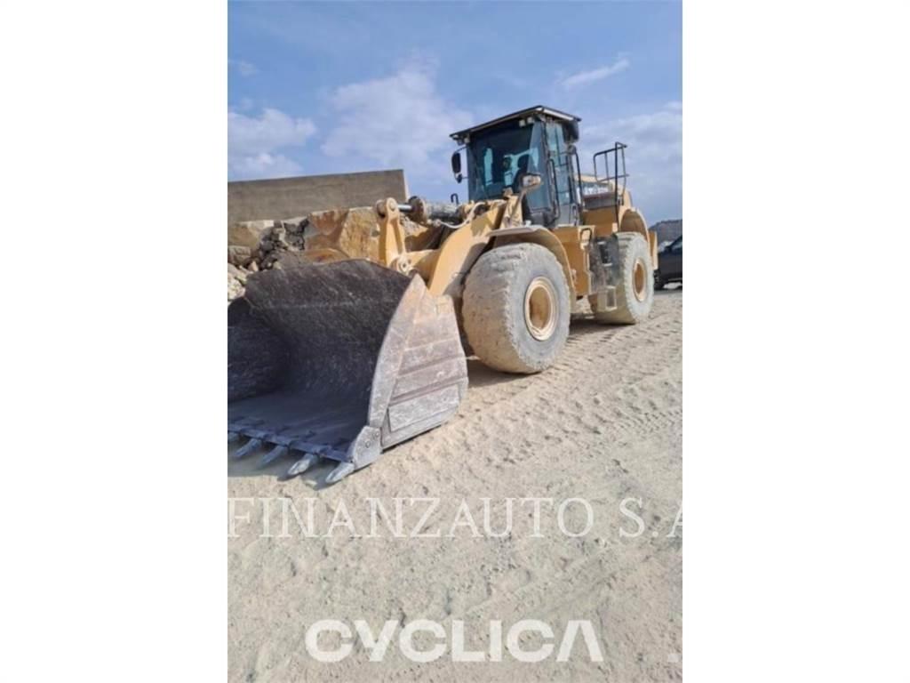CAT 972K Utovarivači na kotačima